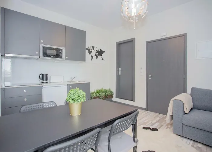 Apartamento Liiiving - Invictus Bolhao Terrace Oporto