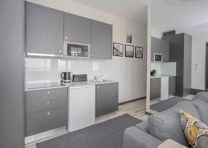 Apartamento Liiiving - Invictus Bolhao Terrace Oporto