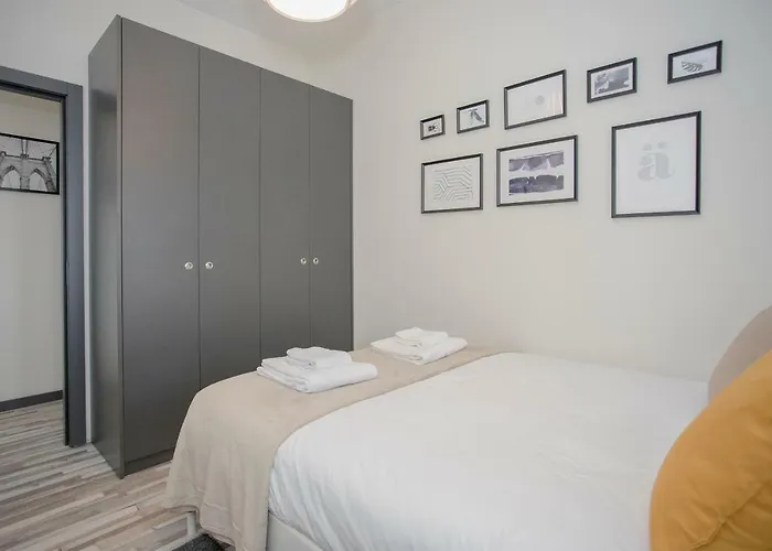 Liiiving - Invictus Bolhao Terrace Apartamento