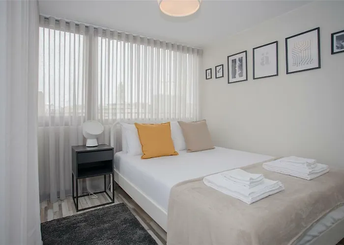 Liiiving - Invictus Bolhao Terrace *