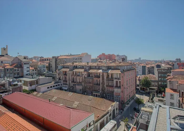 Liiiving - Invictus Bolhao Terrace Apartamento Oporto