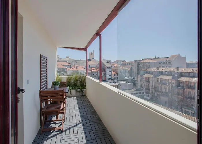 Liiiving - Invictus Bolhao Terrace