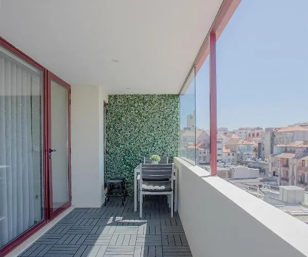 Apartamento Liiiving - Invictus Bolhao Terrace *