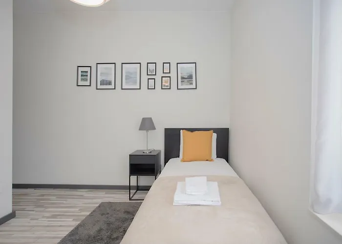 Liiiving - Invictus Bolhao Terrace Апартаменты *