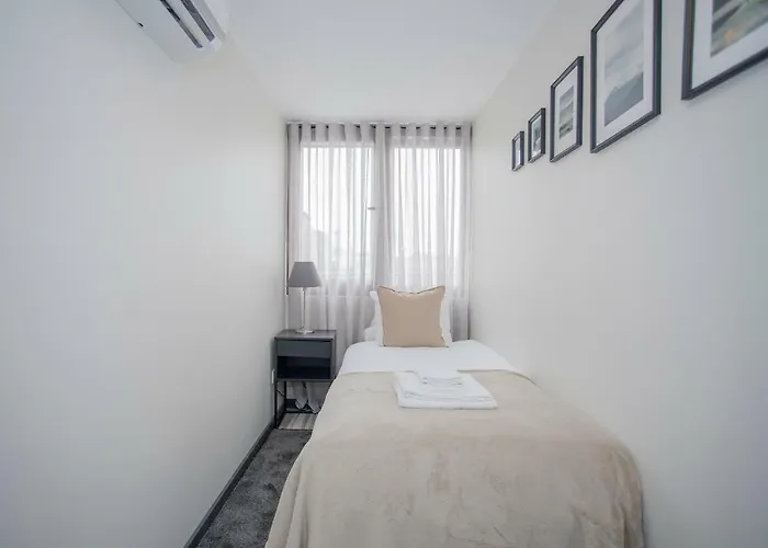 Liiiving - Invictus Bolhao Terrace Апартаменты *