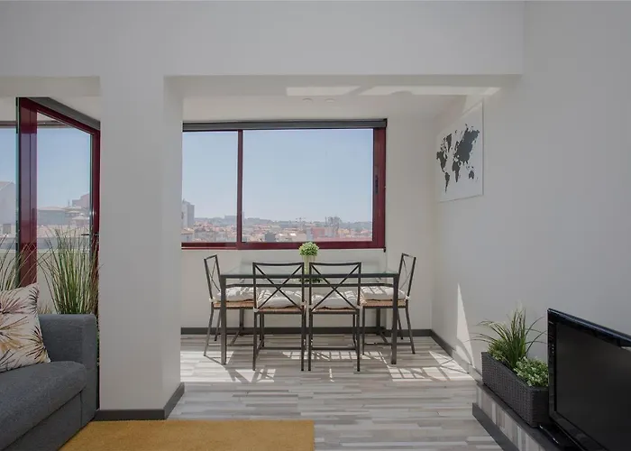 Liiiving - Invictus Bolhao Terrace