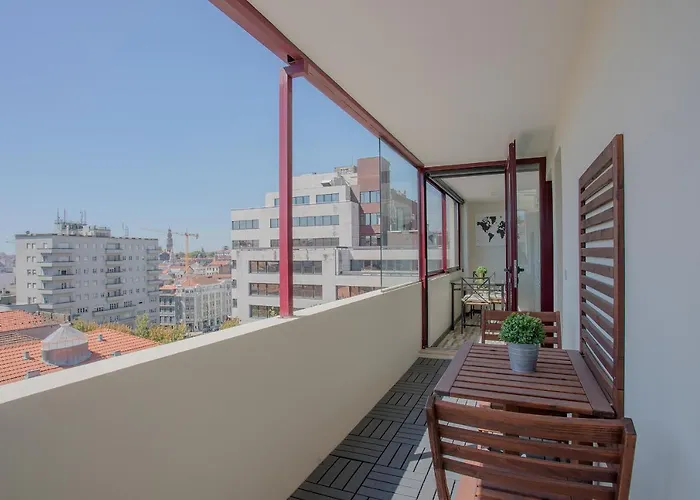 Liiiving - Invictus Bolhao Terrace